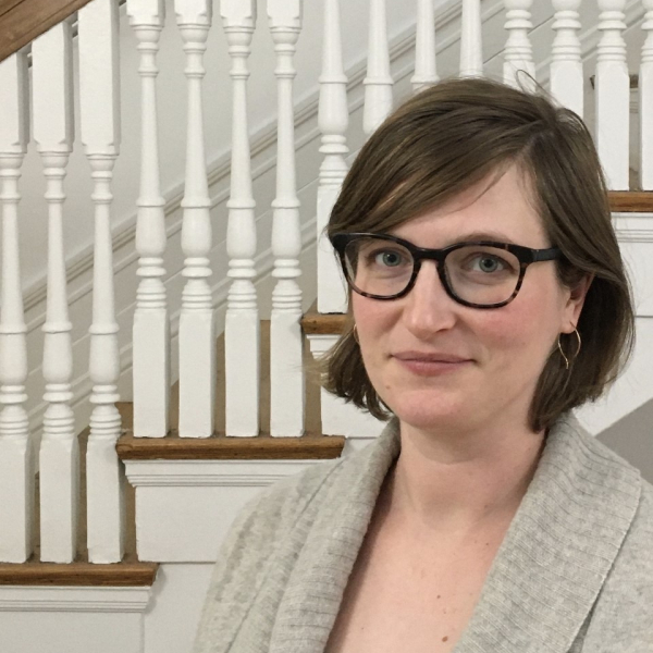 Dr. Kate Harnish appointed as Curatorial Assistant, Pulitzer Foundation for the Arts