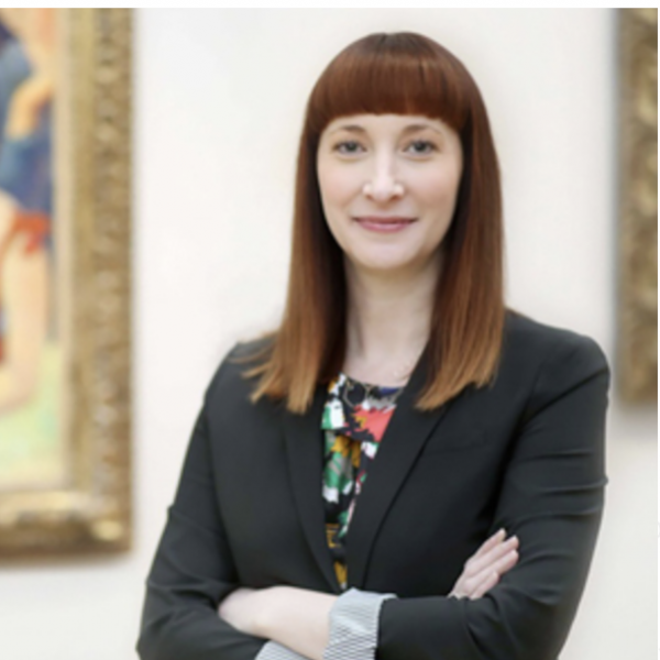 Department Alumna Nicole Myers Named Chief Curatorial and Research Officer at the Dallas Museum of Art