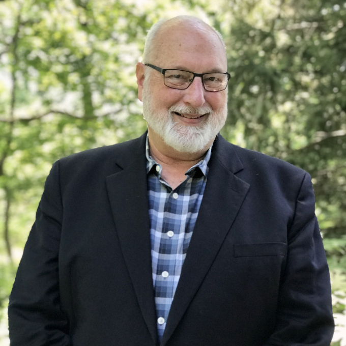 Headshot of John Klein