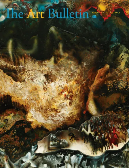 Drawing Limits: Michelangelo Grows Old