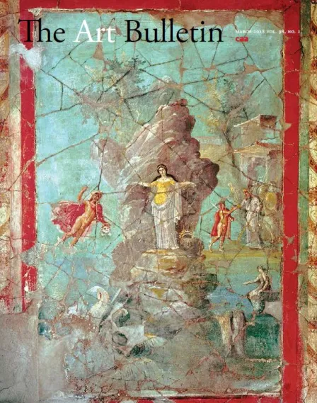 Starting from Places: Continuous Narration and Discontinuous Perspectives in Roman Art