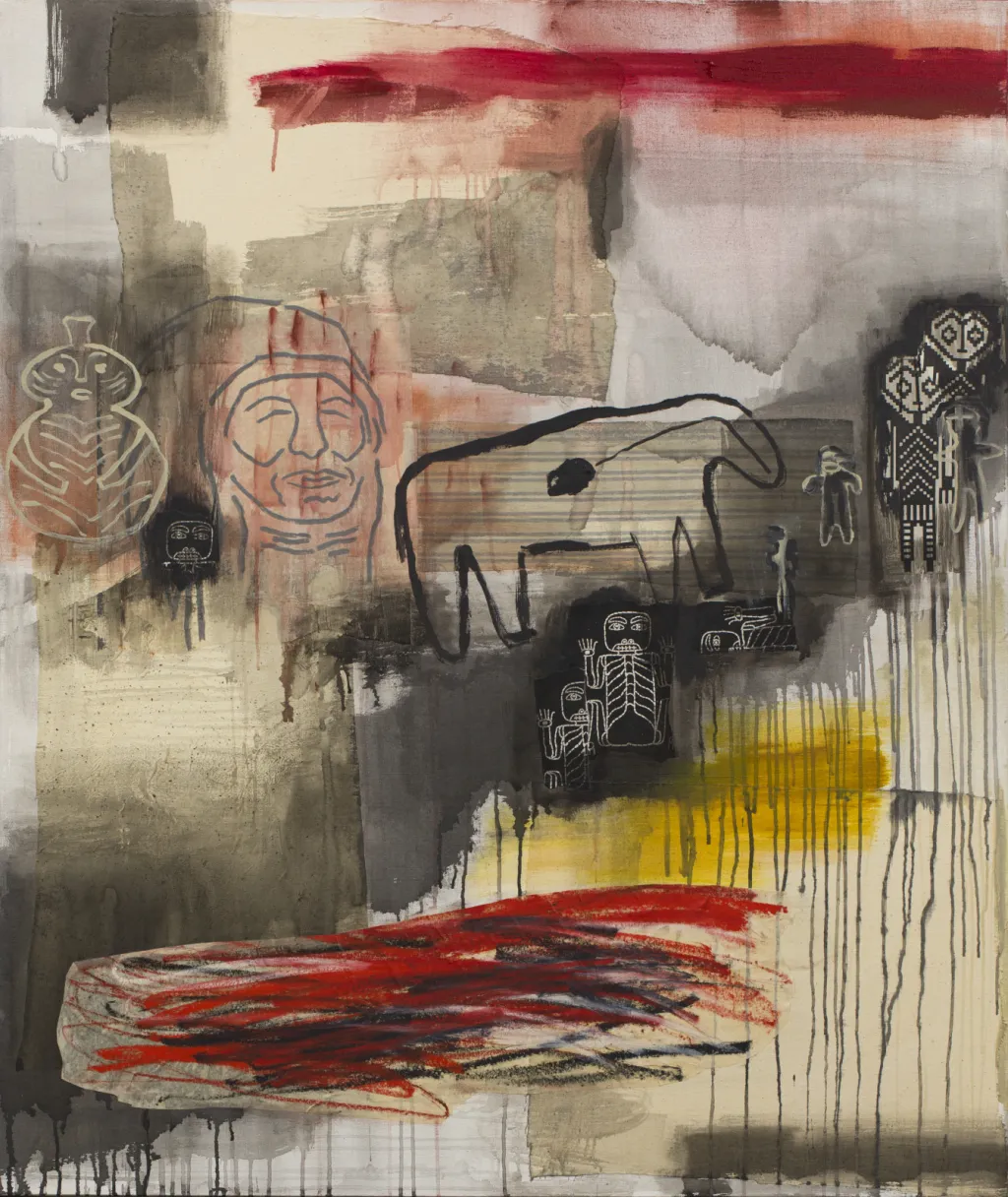 I See Red: Migration by Juane Quick-to-See Smith