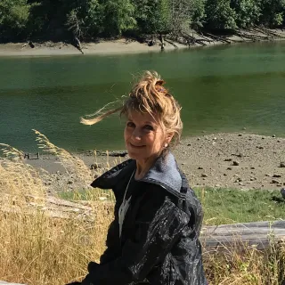 Photograph of Professor Angela Miller 