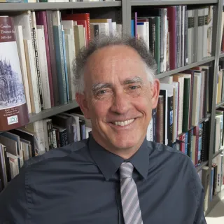 Photograph of Professor William Wallace