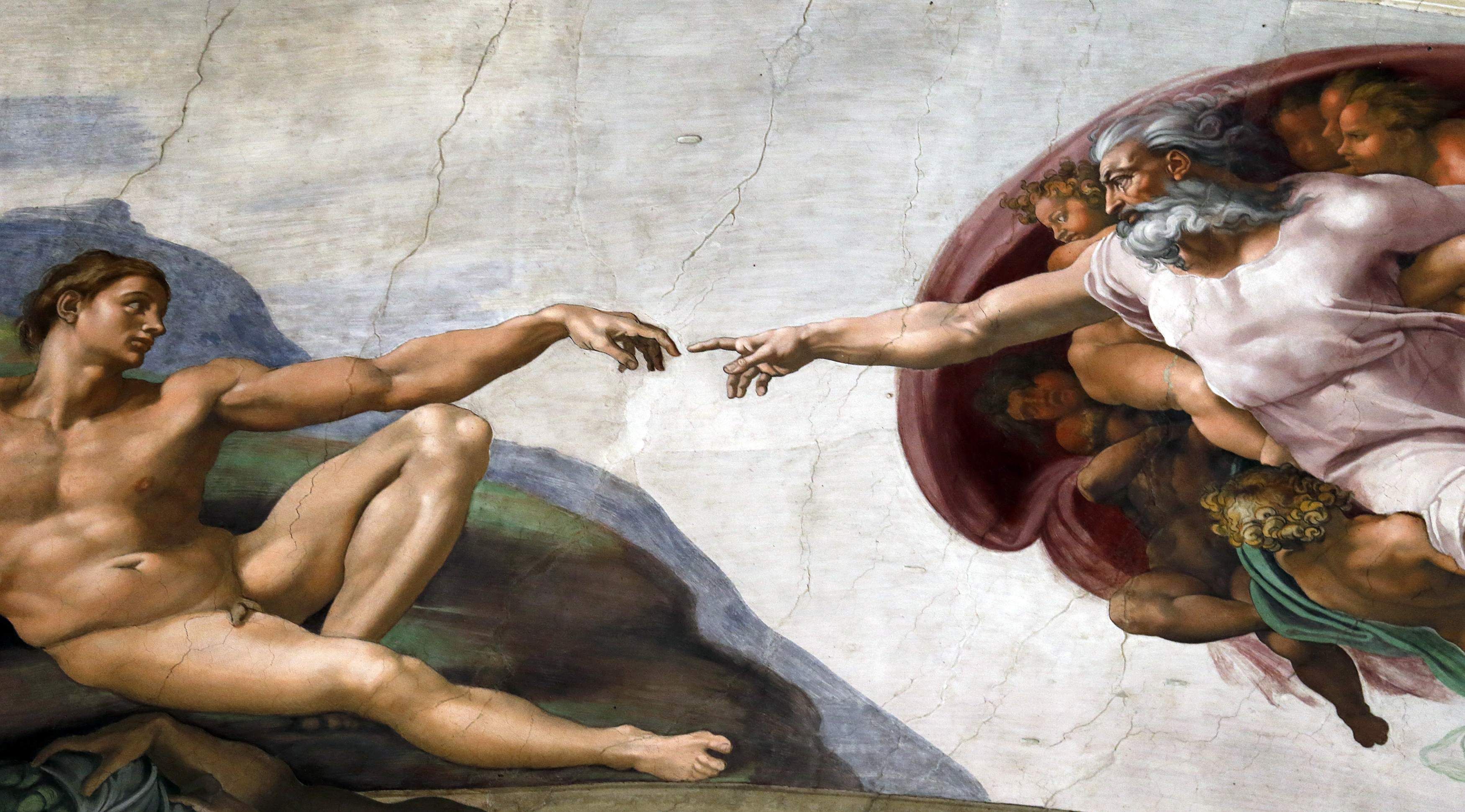 The many lives of Michelangelo | Department of Art History and Archaeology